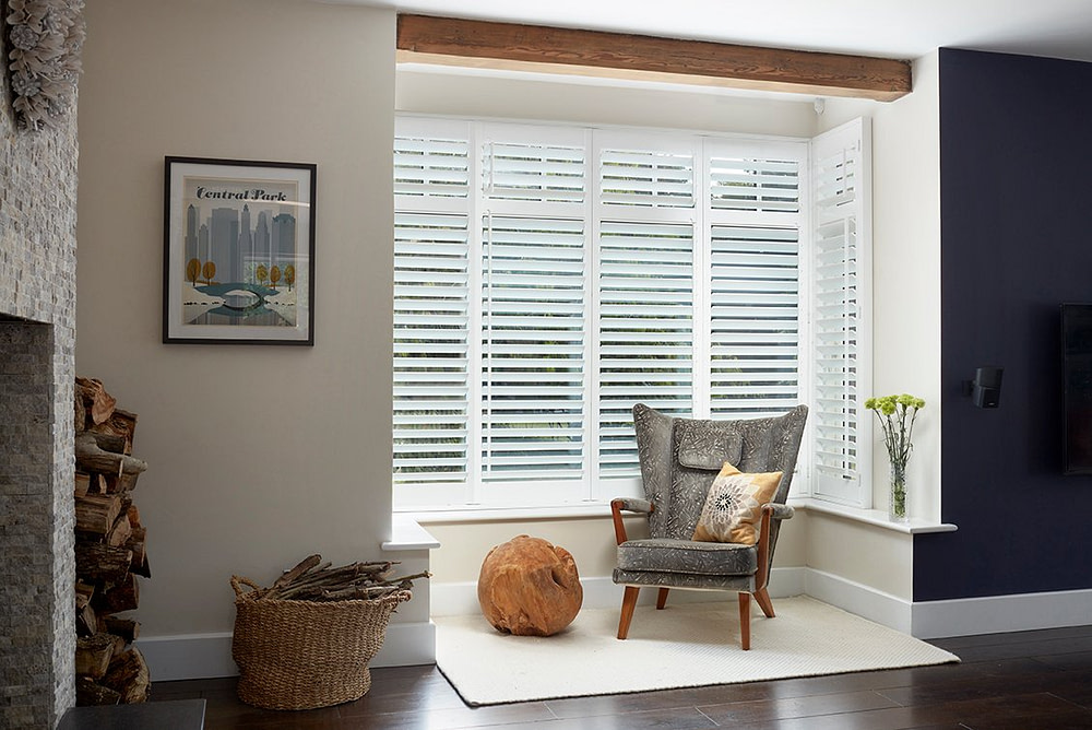 Full Height Hardwood Plantation Shutters Hertfordshire - Get Quick Quote Full Height Hardwood Plantation Shutters Hertfordshire - Get Quick Quote