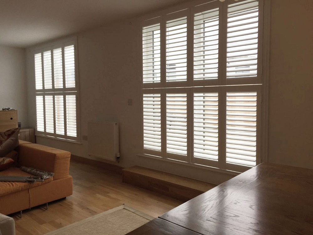 TieronTier Shutters Hardcastle Shutters