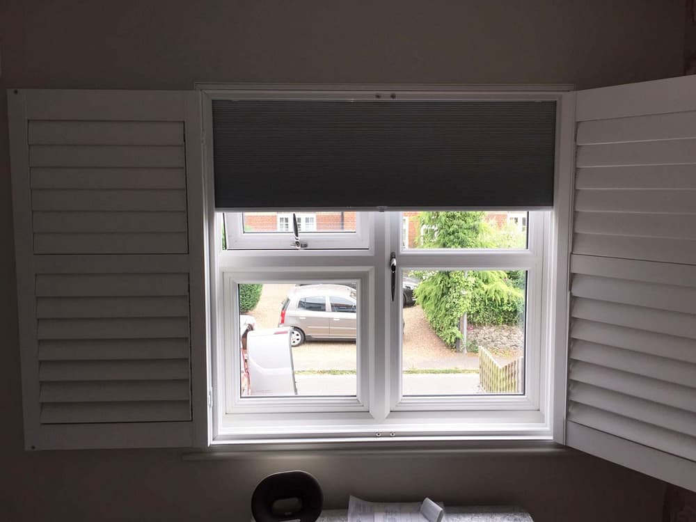 Blackout Shutters | Hardcastle Shutters