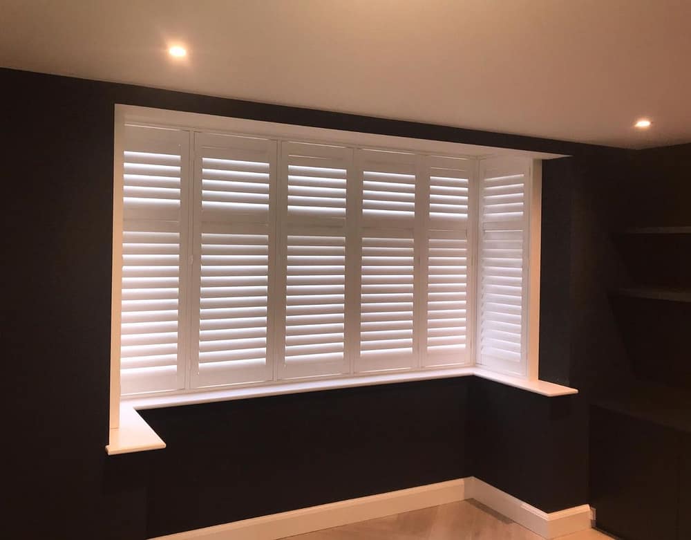 Bay Window Shutters Hardcastle Shutters