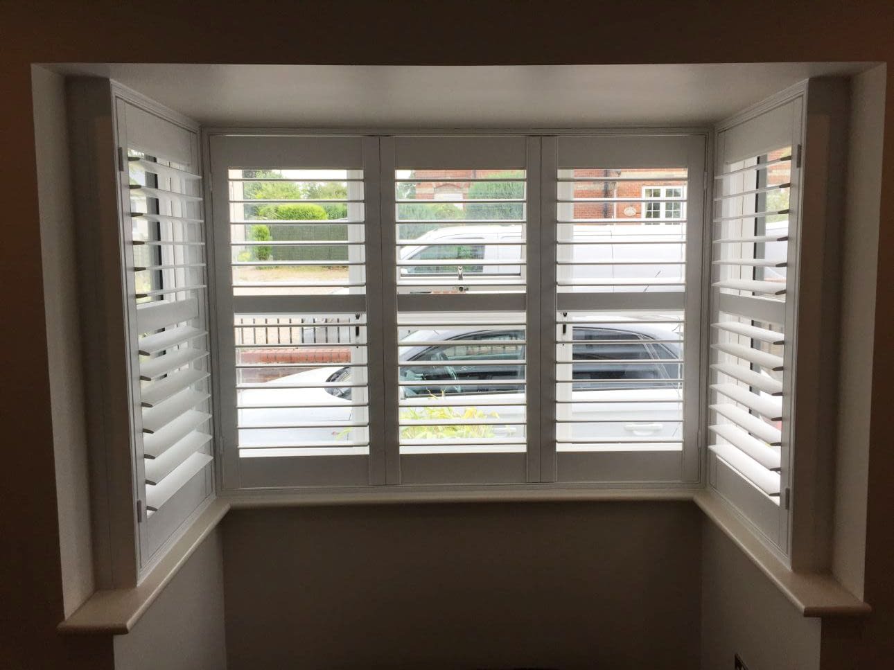 Blackout Shutters Hardcastle Shutters Hertfordshire