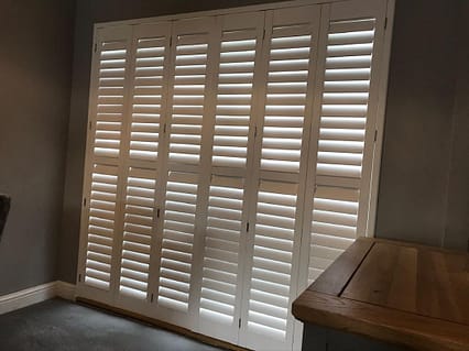 Bi-Fold-Doors-Hertfordshire Bi-Fold Door Shutters - Hertfordshire