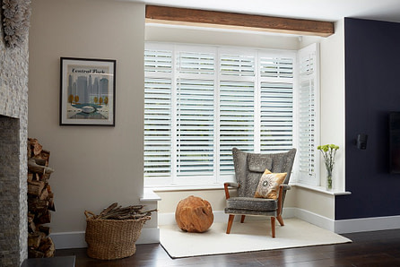 Full Height Hardwood Plantation Shutters Hertfordshire - Get Quick Quote Full Height Hardwood Plantation Shutters Hertfordshire - Get Quick Quote