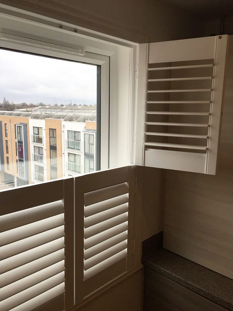 Tier-on-Tier shutters Hertfordshire Tier-on-Tier shutters Hertfordshire