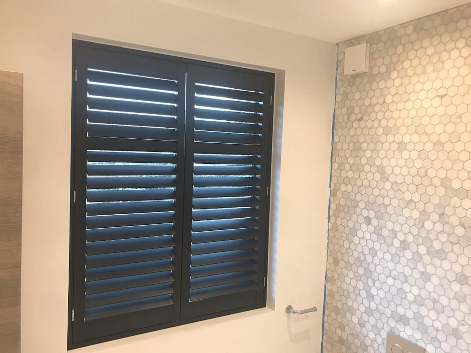 Stylish-Black-Shutters-Full-Height-2 Black, Full Height Shutters - London