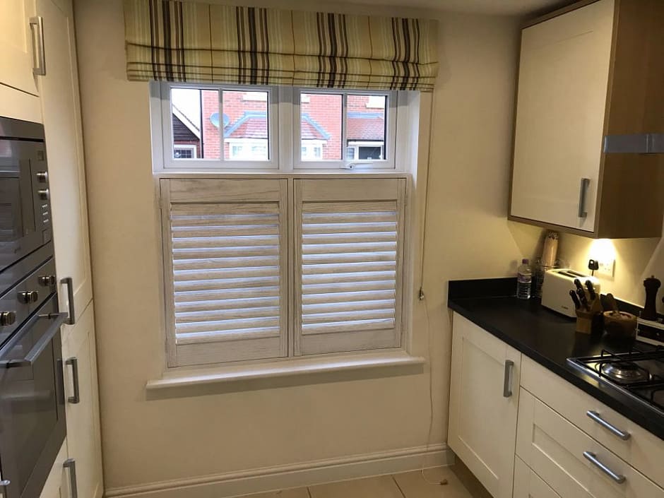 Craft-Style-Cafe-Shutters-Hertfordshire Cafe Style Shutters - Hertfordshire